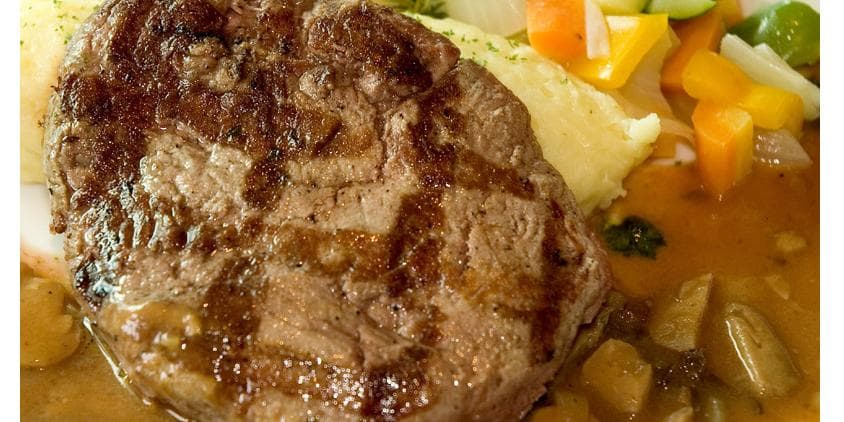 Entrecôte