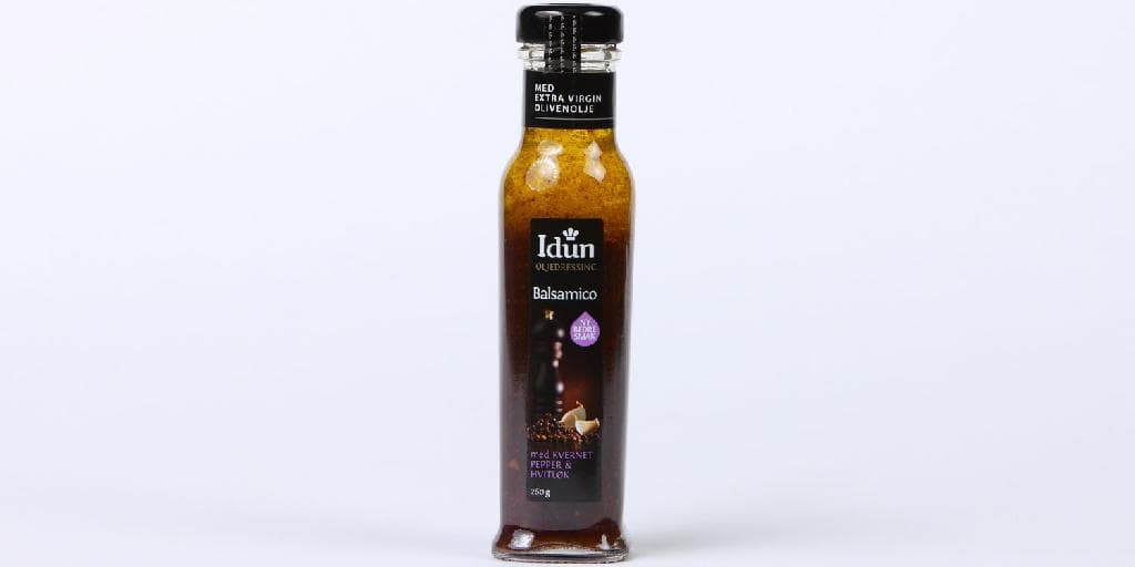 Balsamicosirup