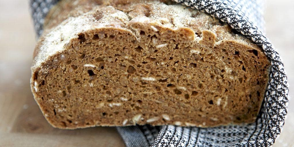 Brød, grovt