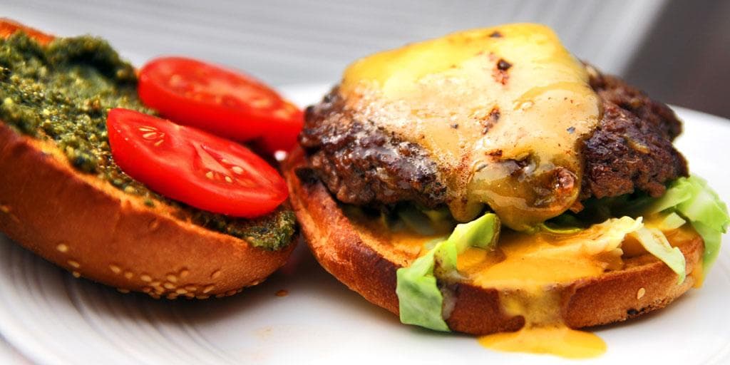 Hamburger