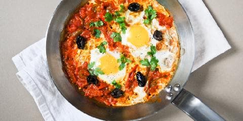 Shakshouka