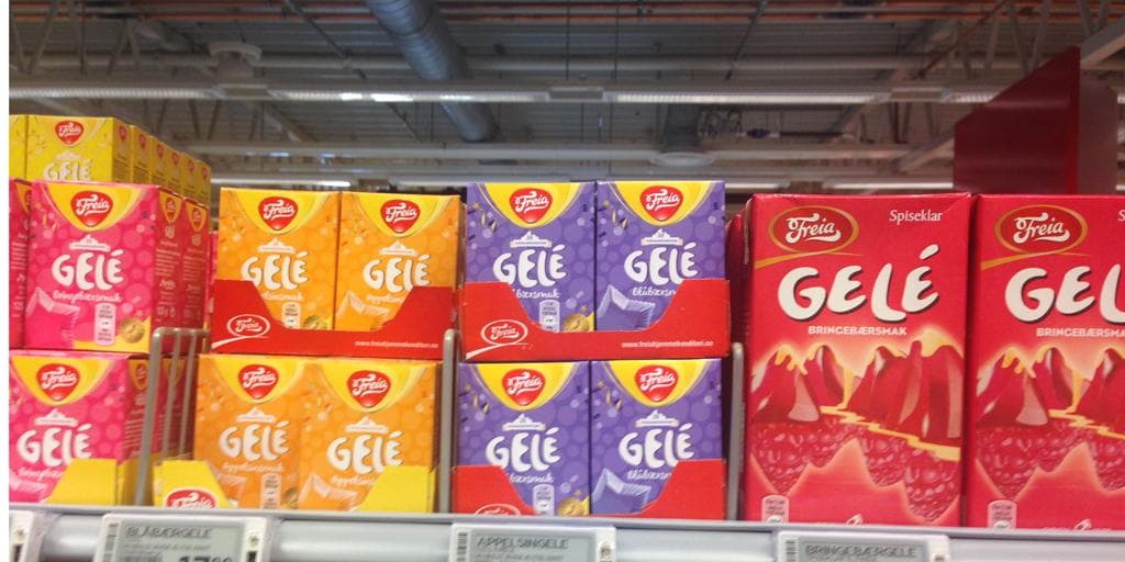Gelé