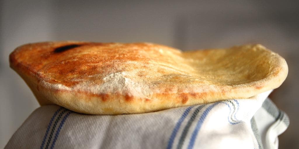 Naanbrød