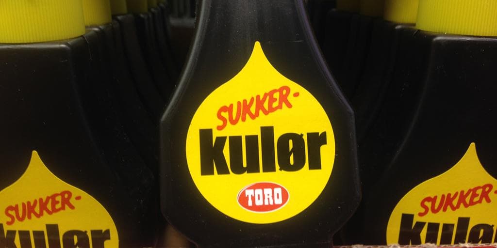Sukkerkulør