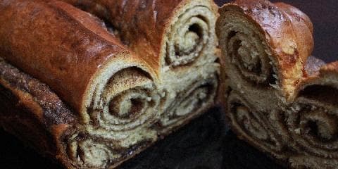 Kanelsnurrebrød