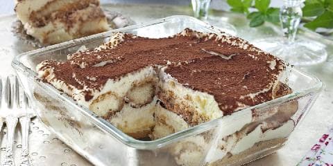 Tiramisu