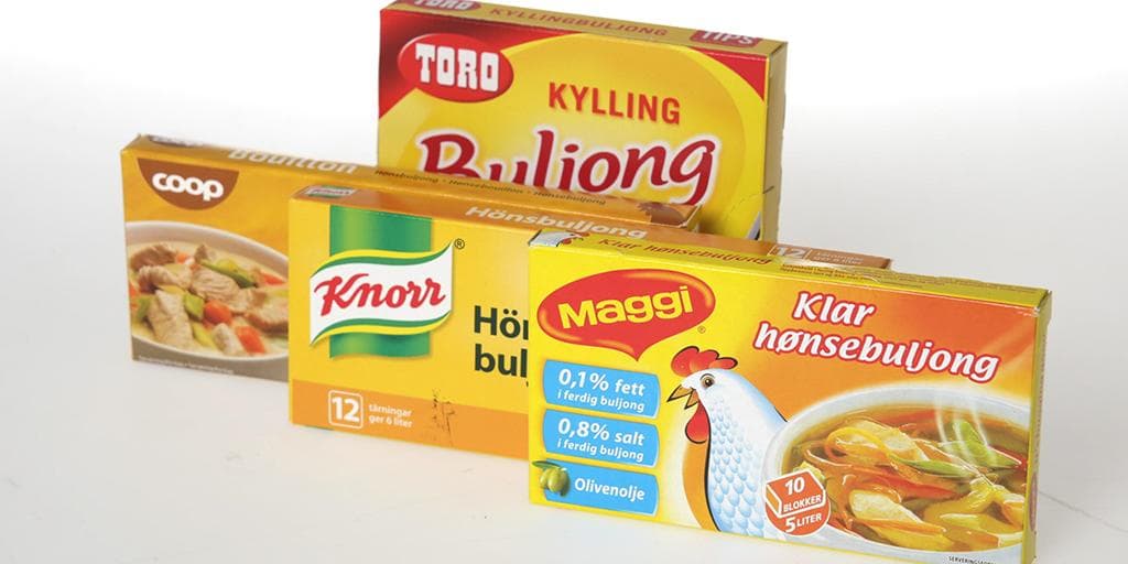 Kyllingbuljong