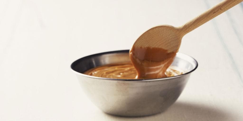 Karamellsaus