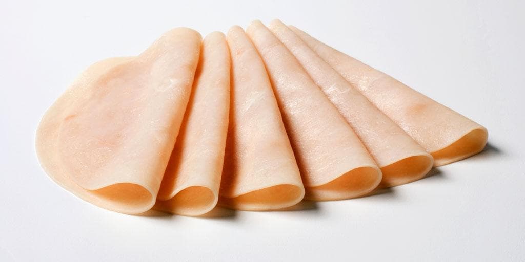 Kalkunskinke
