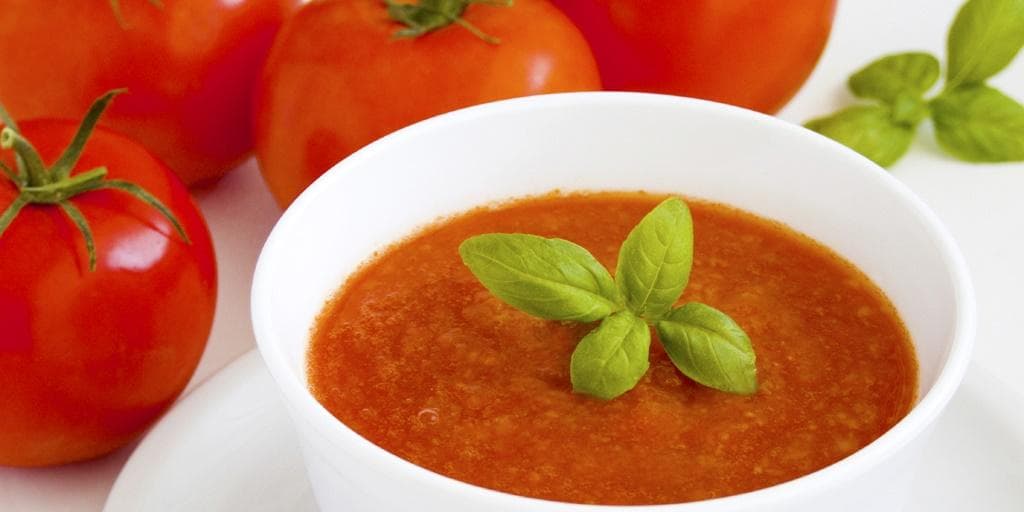 Tomatsuppe