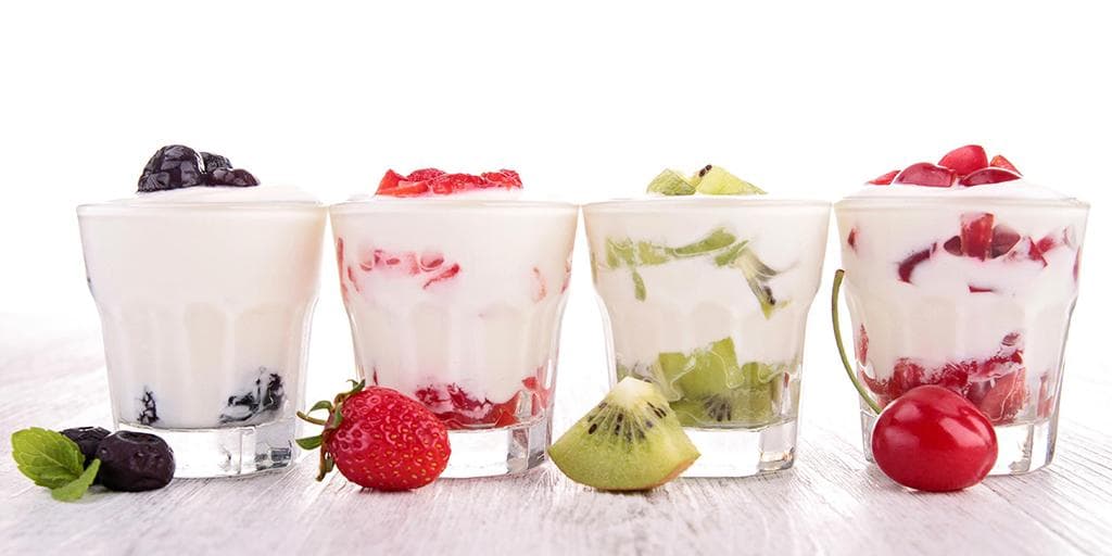 Fruktyoghurt