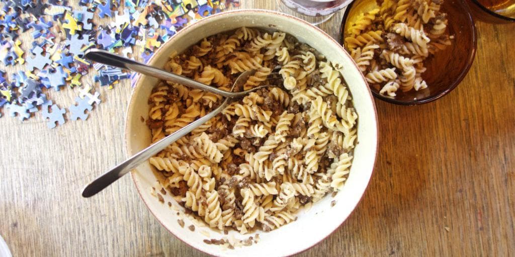 Pastaskruer