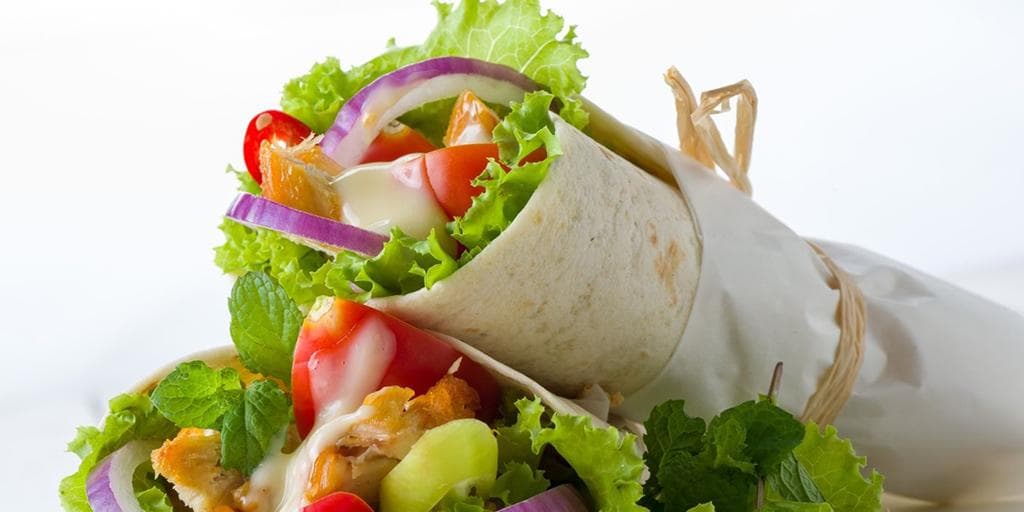 Wraps