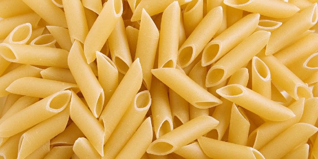 Pasta, fersk
