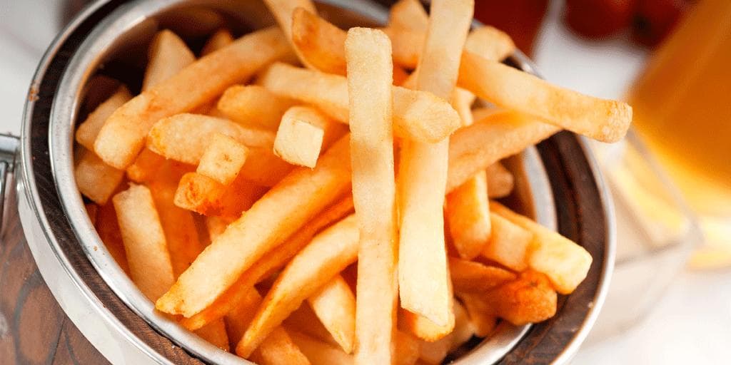 Pommes frites