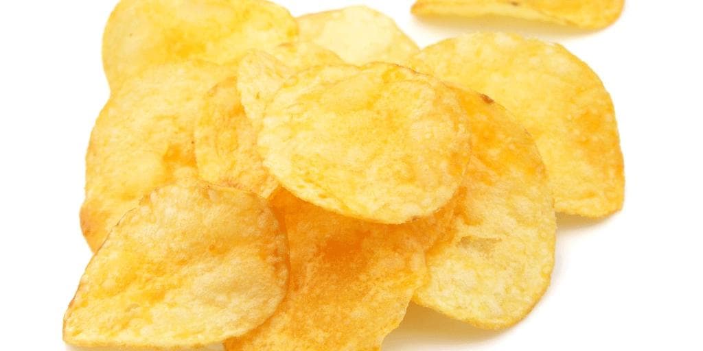 Potetchips