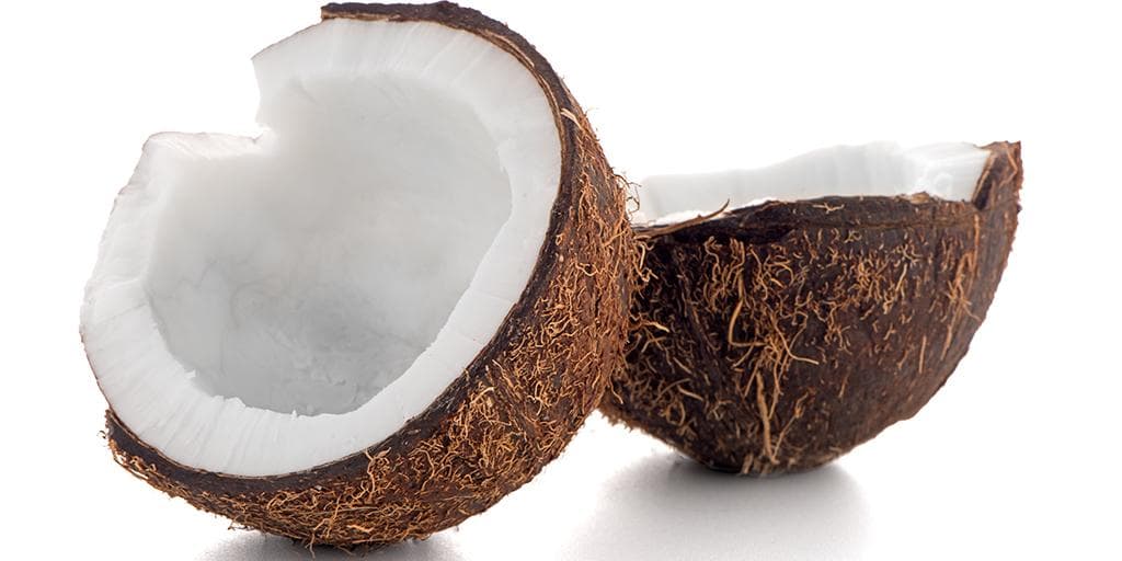 Kokosnøtt
