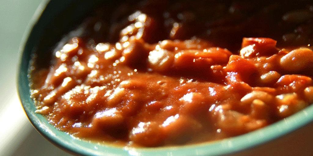 Tomatbønner