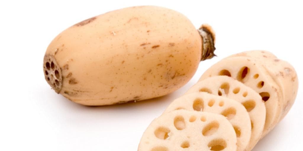 Lotusfrukt