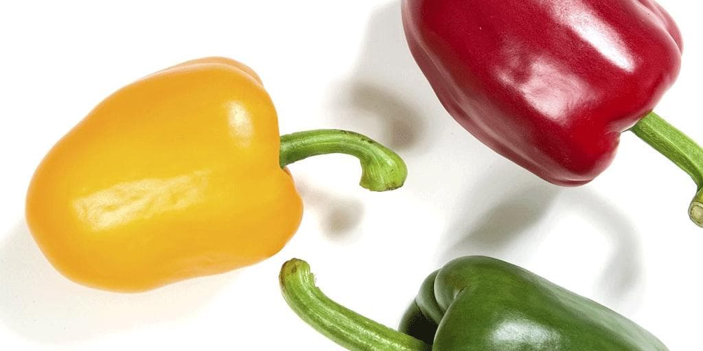 Gul paprika