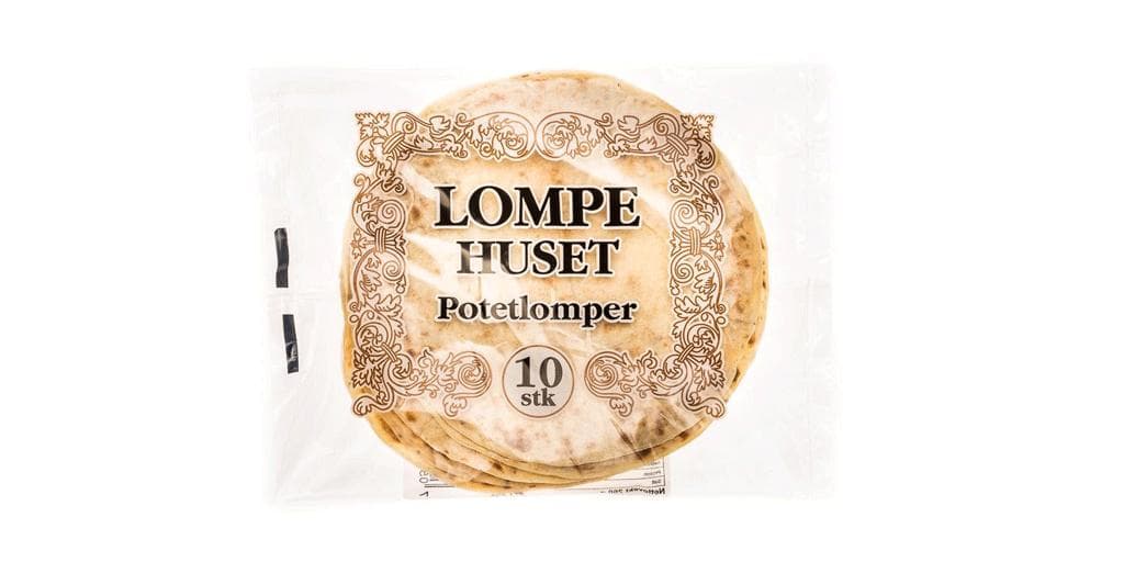 Potetlompe