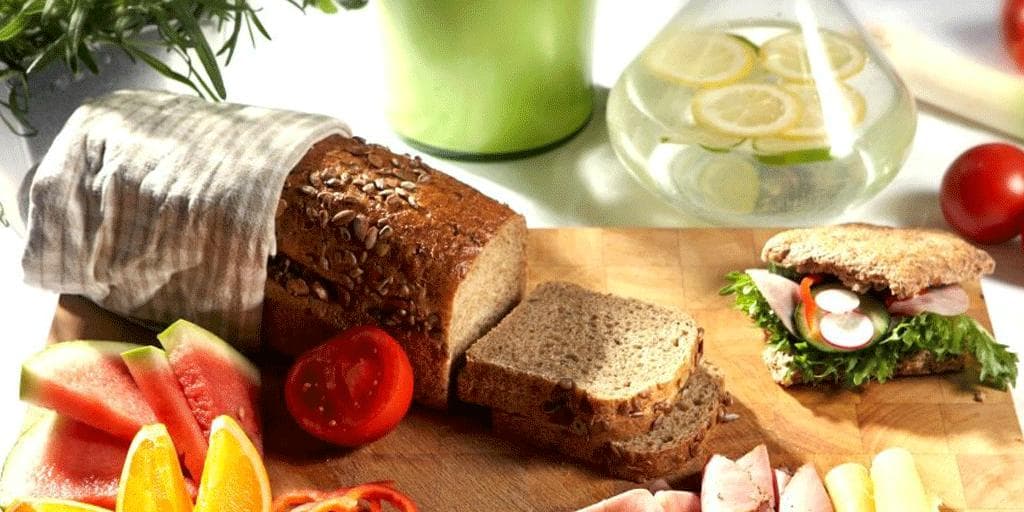 Rugbrød