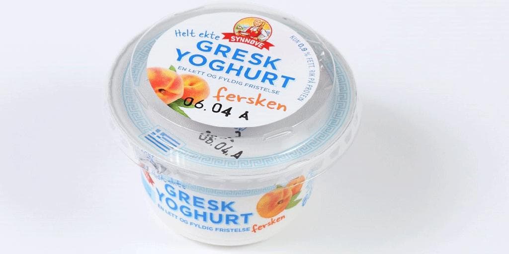 Gresk yoghurt