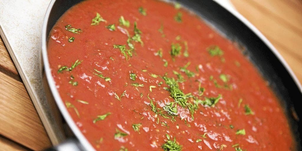 Tomatsaus