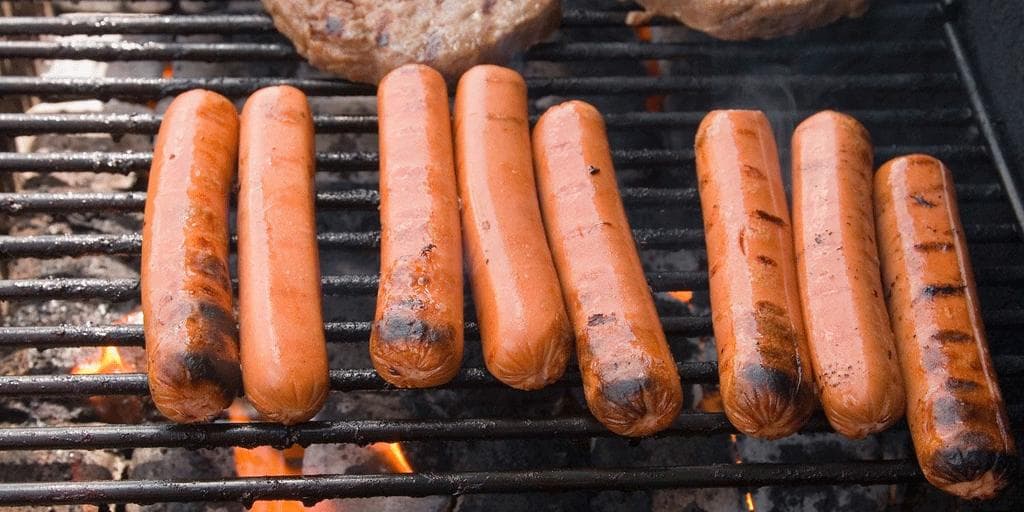 Grillpølse