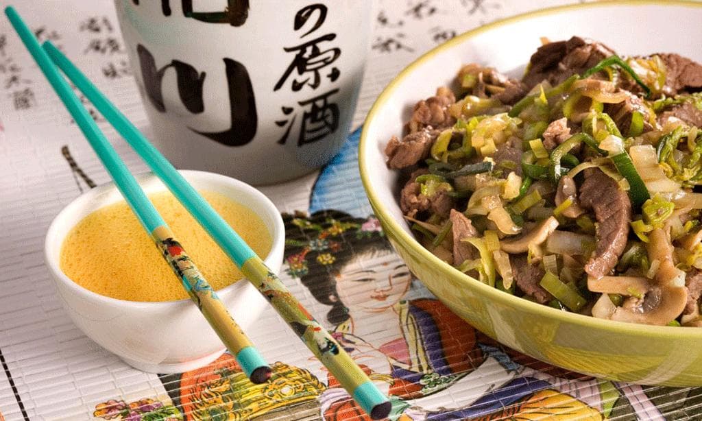 Sukiyakisauce