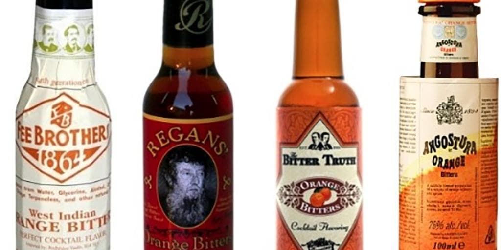 Orange Bitter