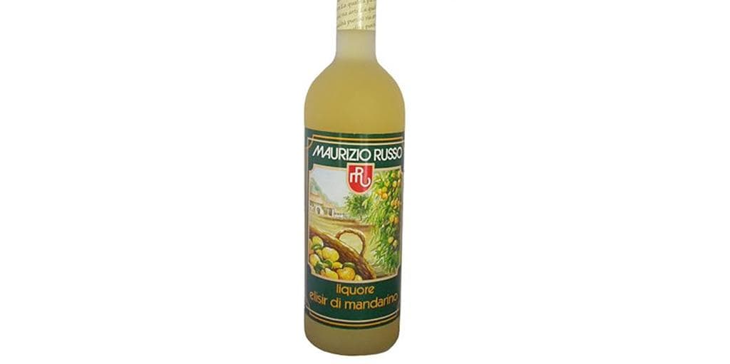 Mandarinlikør