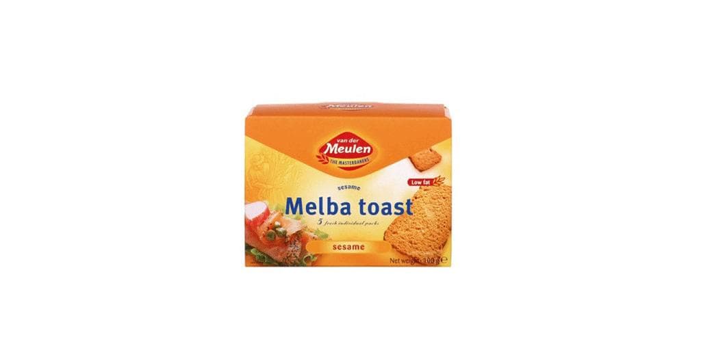 Melbatoast