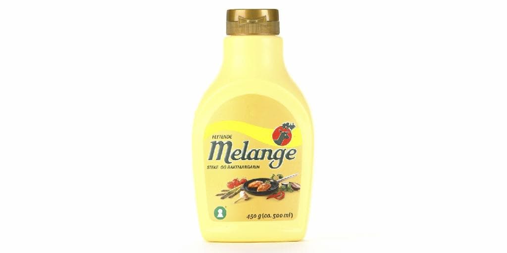 Margarin, flytende