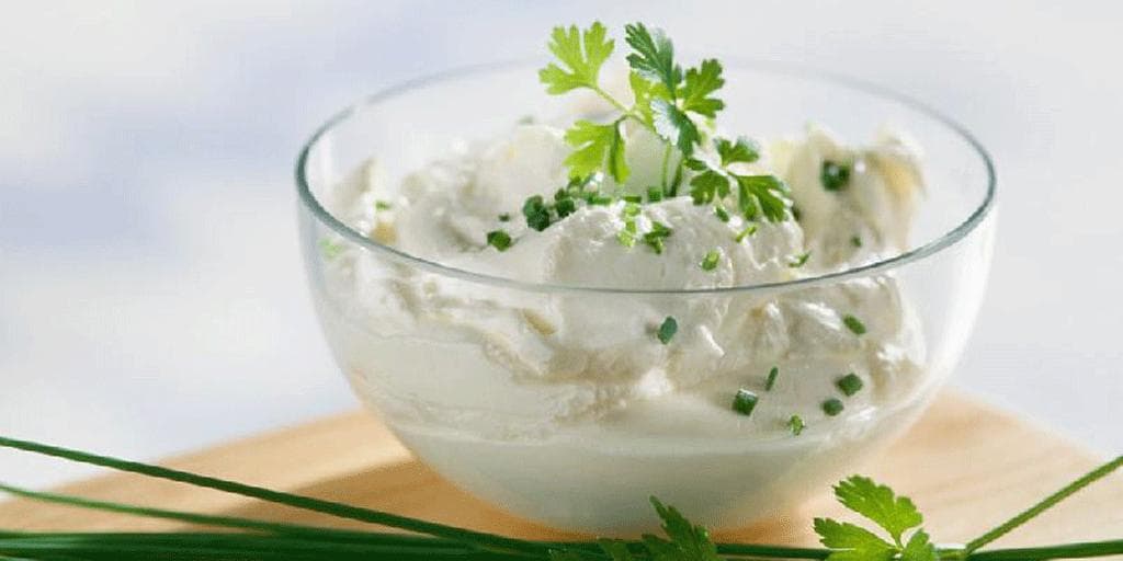 Smøreost med dill
