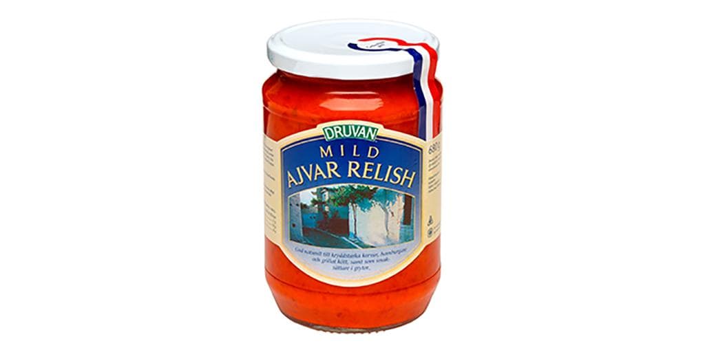 Ajvar relish