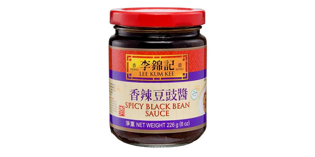 Black bean - saus