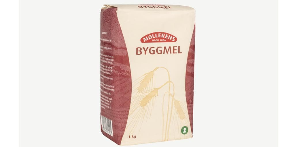 Byggmel