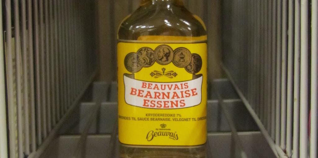 Bernaisesessens