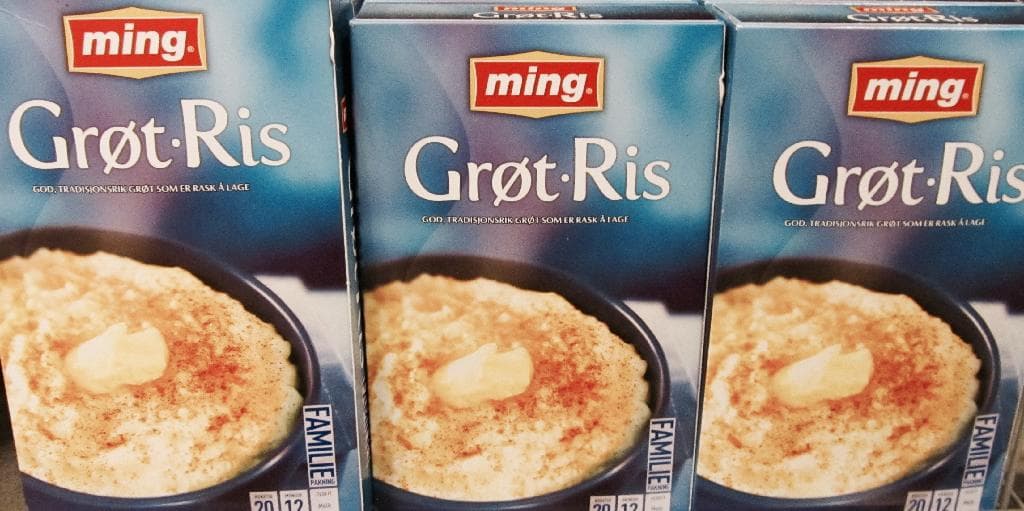 Grøtris