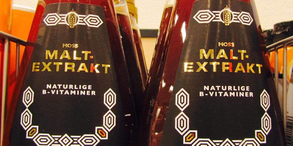 Maltekstrakt