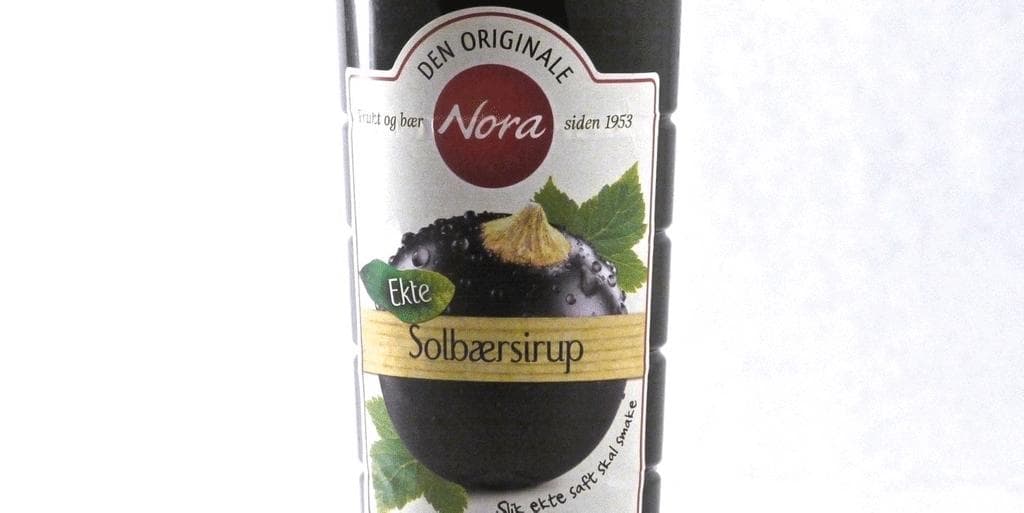 Solbærsirup