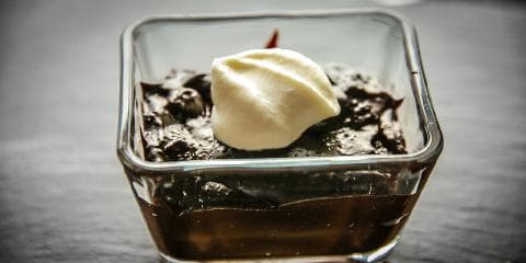 Sjokoladepudding