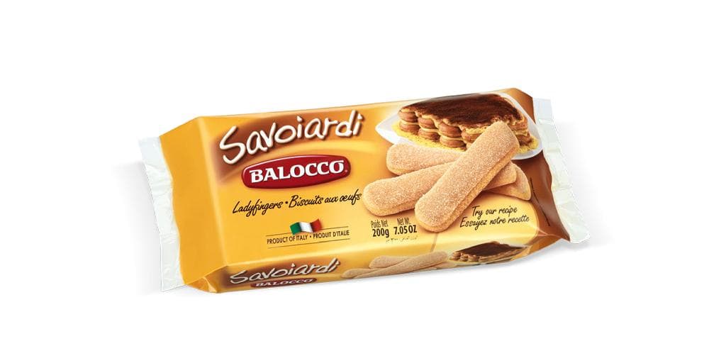 Savoiardi