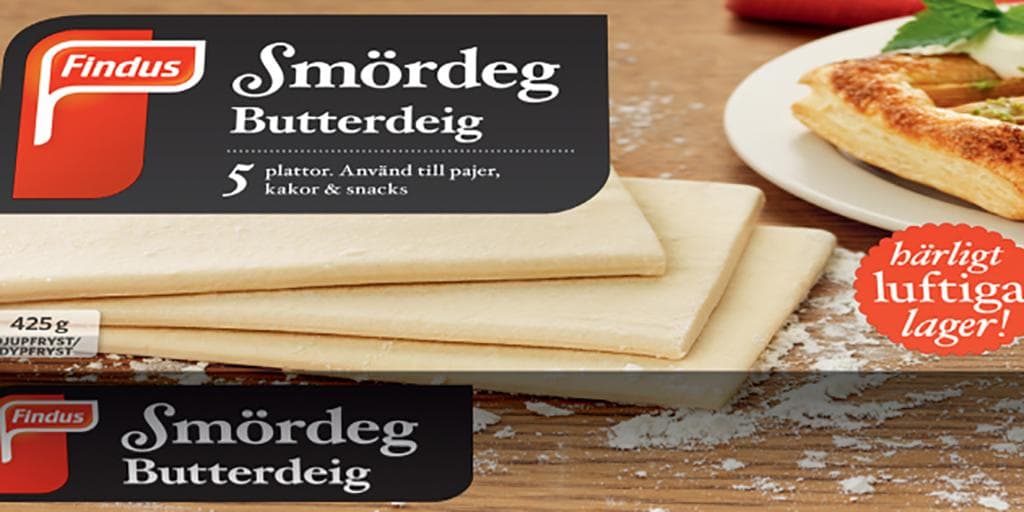 Butterdeig