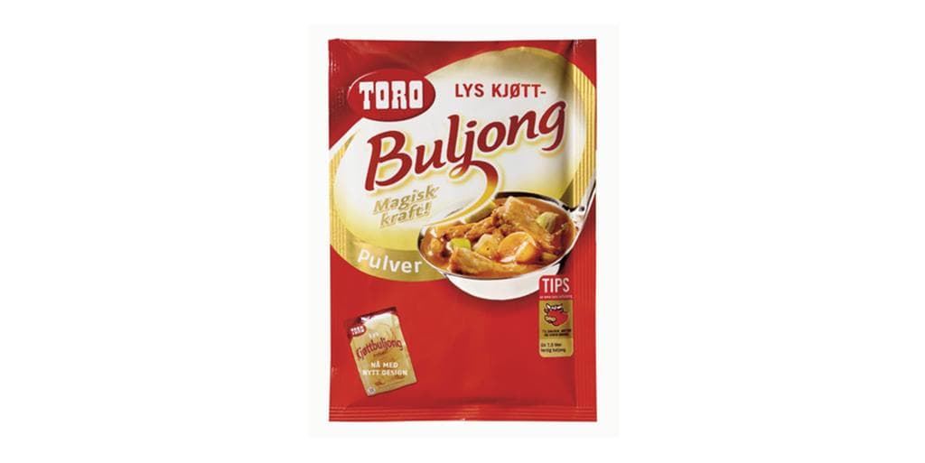Buljongpulver