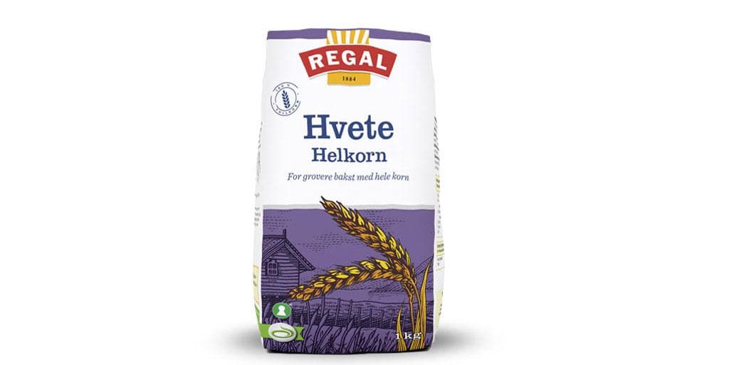 Helkornshvete