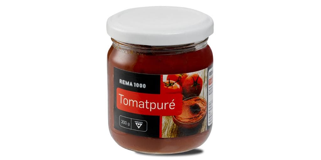 Tomatpuré