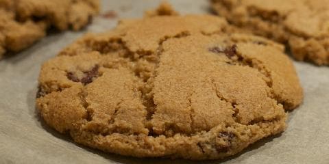 Seige choc chip cookies