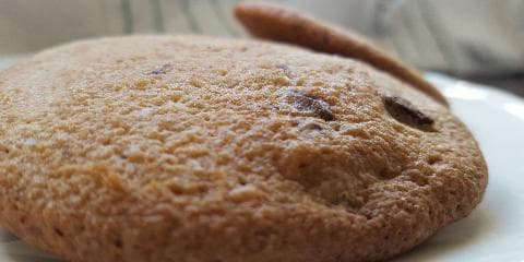 Sjokoladecookies uten melk og gluten